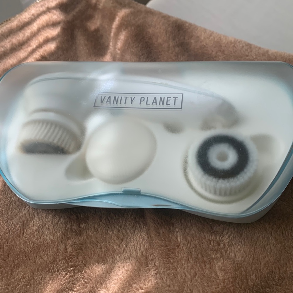 Ultimate Skin Spa Facial Cleansing System by Vanity Planet